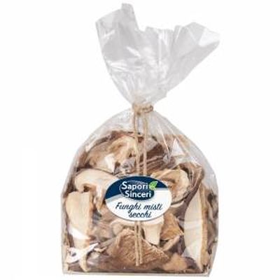 Džiovintų grybų mišinys, SAPORI, 50 g